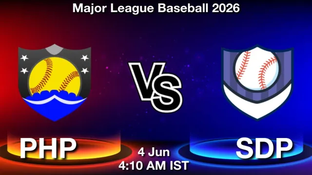 PHP vs SDP Match Previews and Baseball Tips