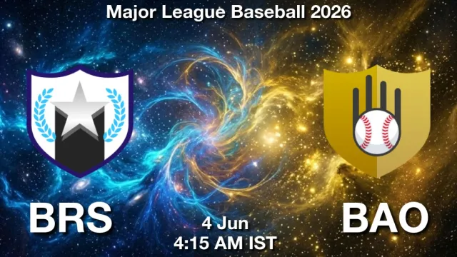 BRS vs BAO Match Previews and Baseball Tips