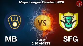 MB vs SFG Matcch Previews