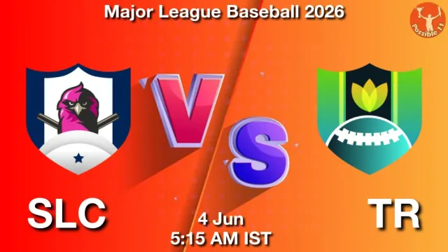 SLC vs TR Match Previews and Baseball Tips