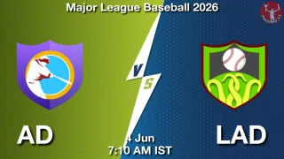 AD vs LAD Matcch Previews