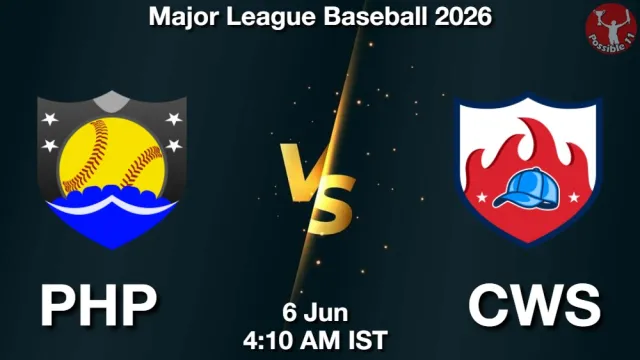 PHP vs CWS Match Previews and Baseball Tips