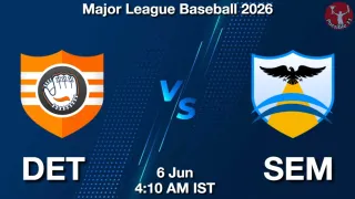 DET vs SEM Dream11 Prediction
