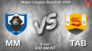 MM vs TAB - Major League