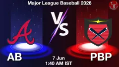 AB vs PBP Match Result