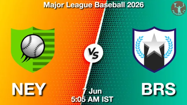 NEY vs BRS Match Previews and Baseball Tips