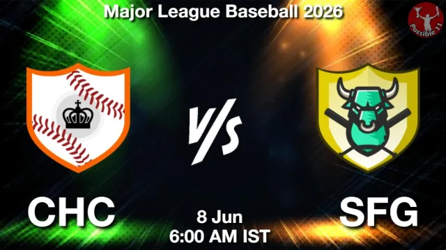 CHC vs SFG Match Previews and Baseball Tips