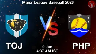 TOJ vs PHP - Major League