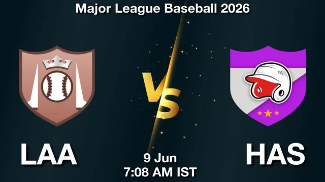 LAA vs HAS Match Previews and Baseball Tips