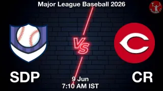 SDP vs CR - Major League