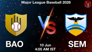 BAO vs SEM BAO vs SEM - Major League