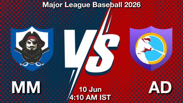 MM vs AD Match Previews and Baseball Tips