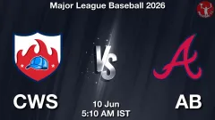 CWS vs AB Match Result