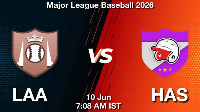 LAA vs HAS Match Previews and Baseball Tips