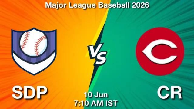 SDP vs CR Match Previews and Baseball Tips