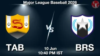 TAB vs BRS TAB vs BRS - Major League
