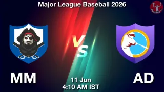 MM vs AD Matcch Previews