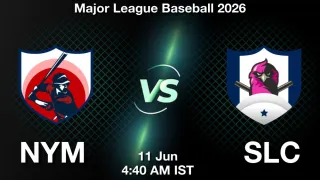NYM vs SLC Matcch Previews