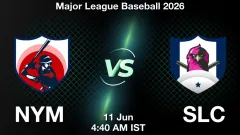 NYM vs SLC Match Result