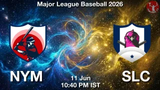 NYM vs SLC Matcch Previews