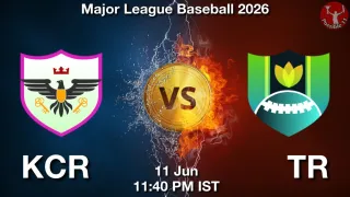 KCR vs TR Matcch Previews