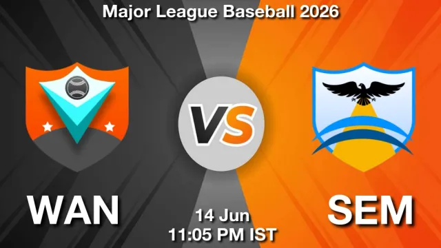 WAN vs SEM Match Previews and Baseball Tips