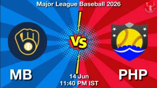 MB vs PHP - Major League