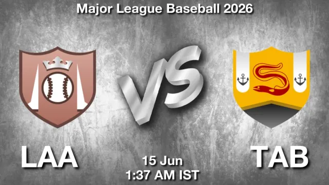 LAA vs TAB Match Previews and Baseball Tips
