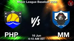 PHP vs MM Match Result