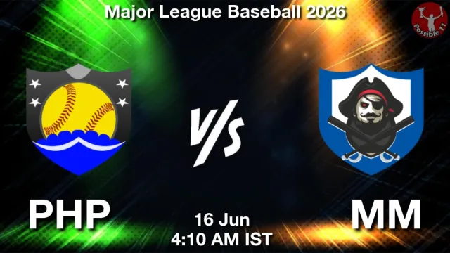 PHP vs MM Match Previews and Baseball Tips