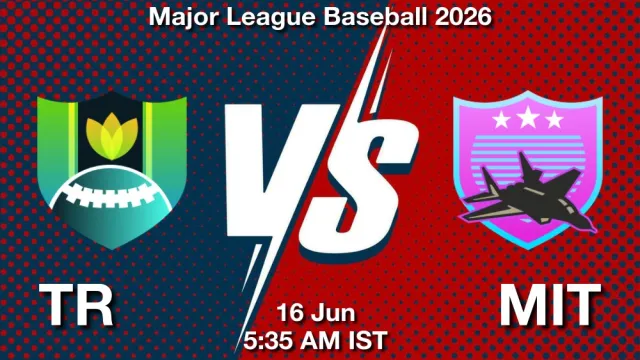 TR vs MIT Match Previews and Baseball Tips