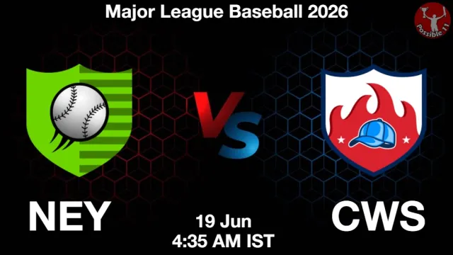 NEY vs CWS Match Previews and Baseball Tips