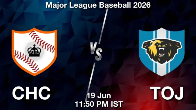 CHC vs TOJ Match Previews and Baseball Tips