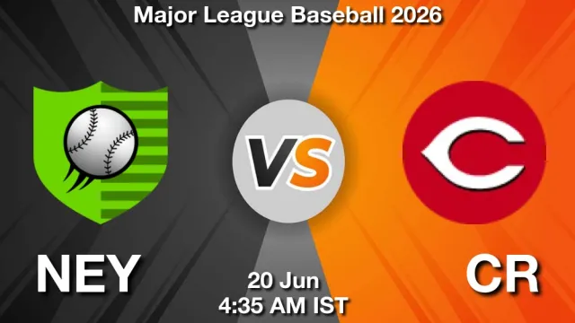 NEY vs CR Match Previews and Baseball Tips