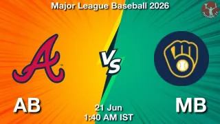 AB vs MB AB vs MB - Major League