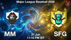 MM vs SFG Match Result