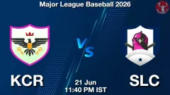 KCR vs SLC Match Result
