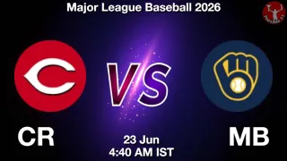 CR vs MB Baseball Match Previews