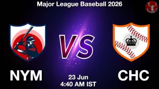 NYM vs CHC Baseball Match Previews