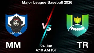 MM vs TR Matcch Previews