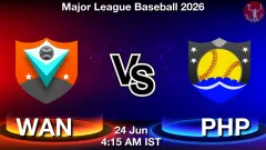 WAN vs PHP Match Preview, Picture