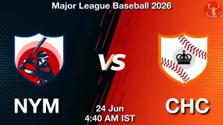 NYM vs CHC Matcch Previews