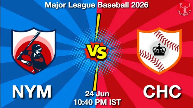 NYM vs CHC Match Previews and Baseball Tips
