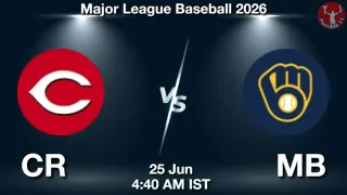 CR vs MB - Major League