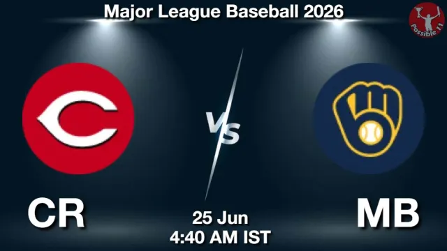 CR vs MB Match Previews and Baseball Tips