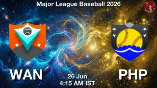 WAN vs PHP - Major League