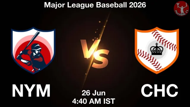 NYM vs CHC Match Previews and Baseball Tips