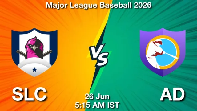 SLC vs AD Match Previews and Baseball Tips