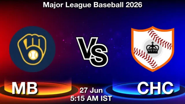 MB vs CHC Match Previews and Baseball Tips