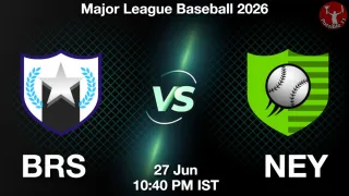 BRS vs NEY Dream11 Prediction